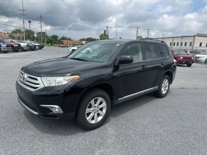 Used 2011 Toyota Highlander 4WD