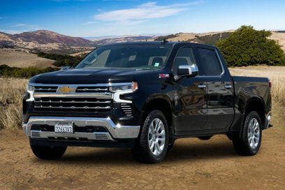 Used 2023 Chevrolet Silverado 1500 LTZ w/ LTZ Convenience Package II