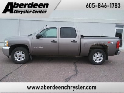 Used 2012 Chevrolet Silverado 1500 LT w/ All-Star Edition
