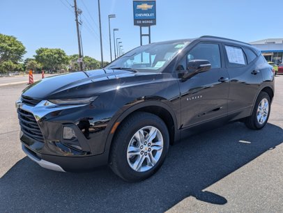 Used 2022 Chevrolet Blazer LT