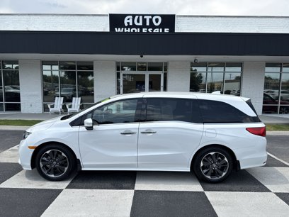 Used 2024 Honda Odyssey Elite