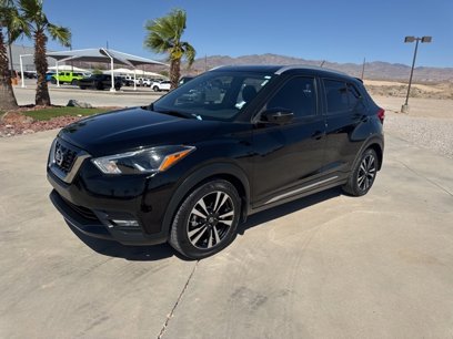Used 2018 Nissan Kicks SR