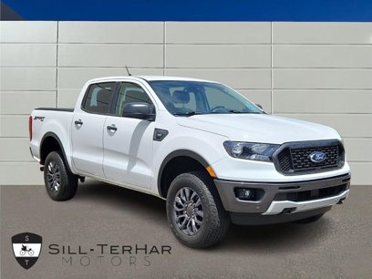 Used 2021 Ford Ranger XLT w/ Equipment Group 301A Mid