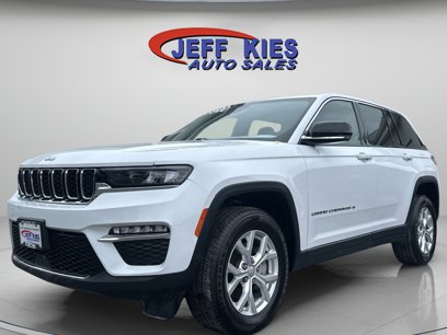 Used 2023 Jeep Grand Cherokee Limited