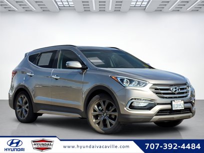 Used 2018 Hyundai Santa Fe Sport