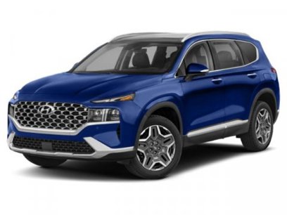 Used 2023 Hyundai Santa Fe Limited