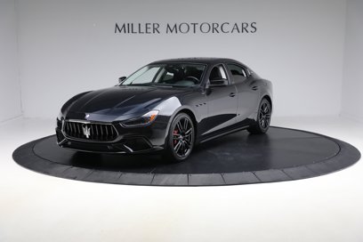 Used 2021 Maserati Ghibli S GranSport Q4