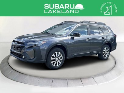 New 2025 Subaru Outback Premium