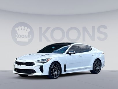 Used 2023 Kia Stinger GT2 w/ Red Interior Color Package
