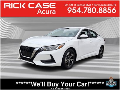 Used 2023 Nissan Sentra SV