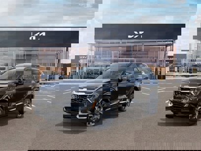New 2025 Kia Sportage SX Prestige