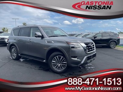 Used 2024 Nissan Armada SL