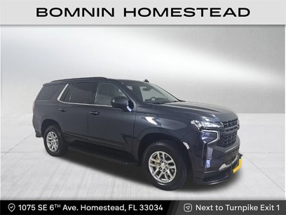 Certified 2024 Chevrolet Tahoe LS