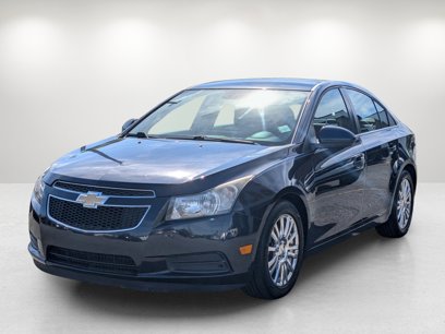 Used 2014 Chevrolet Cruze Eco