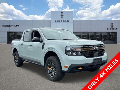 Used 2024 Ford Maverick Lariat w/ Tremor Off-Road Package
