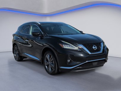 Used 2019 Nissan Murano Platinum w/ Cargo Package