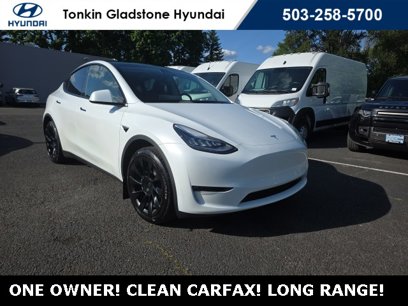 Used 2023 Tesla Model Y Long Range