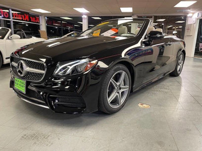 Used 2019 Mercedes-Benz E 450 4MATIC Cabriolet