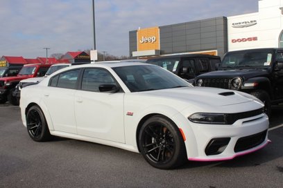 New 2023 Dodge Charger Scat Pack