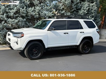 Used 2021 Toyota 4Runner Venture w/ Moonroof Package
