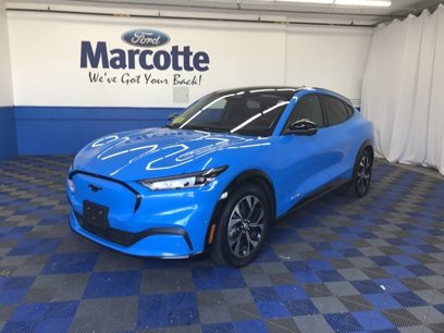 Certified 2022 Ford Mustang Mach-E Premium
