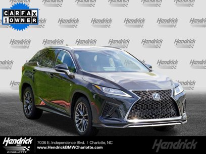 Used 2020 Lexus RX 350 F Sport