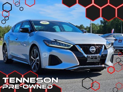 Used 2023 Nissan Maxima SV w/ Floor Mat Group