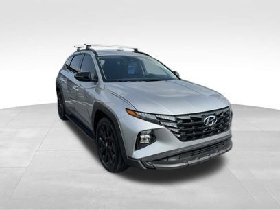 Certified 2022 Hyundai Tucson XRT