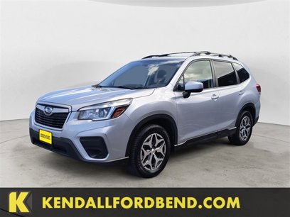 Used 2019 Subaru Forester Premium w/ Popular Package #1