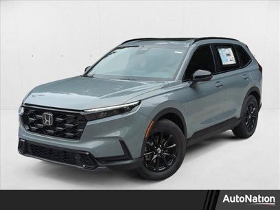 New 2026 Honda CR-V Sport