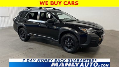 Used 2023 Subaru Outback Wilderness w/ Wilderness Package