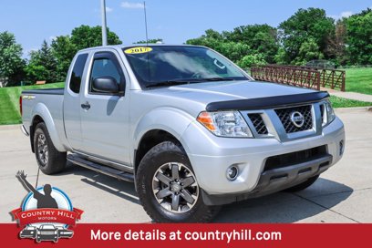 Used 2017 Nissan Frontier SV