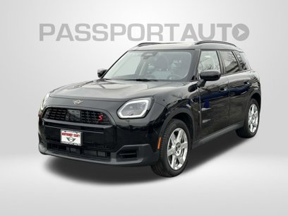 Certified 2025 MINI Cooper Countryman S