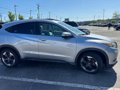 Used 2018 Honda HR-V EX-L