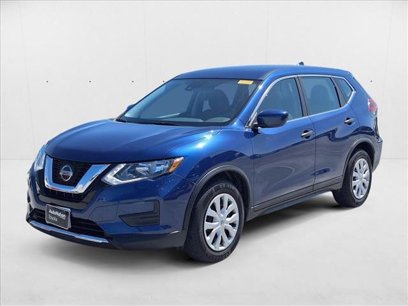 Used 2020 Nissan Rogue S