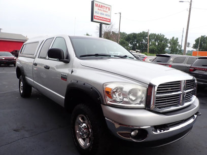 Used 2009 Dodge Ram 2500 Truck SLT w/ Trailer Tow Group