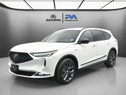 Certified 2024 Acura MDX A-Spec