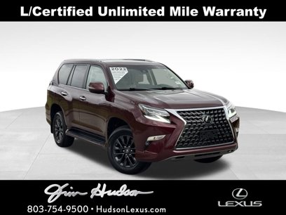 Certified 2022 Lexus GX 460 Premium