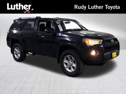 Used 2019 Toyota 4Runner SR5 Premium