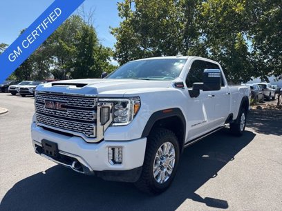 Certified 2021 GMC Sierra 3500 Denali w/ Denali Ultimate Package
