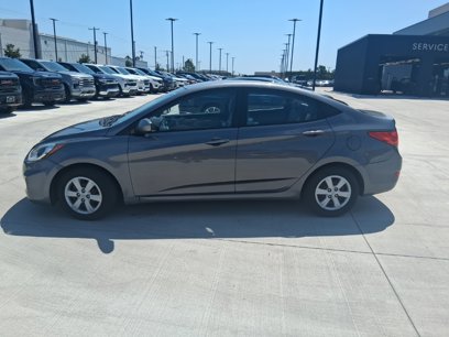Used 2013 Hyundai Accent GLS