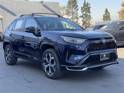Used 2021 Toyota RAV4 XSE w/ Premium Package