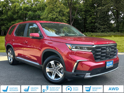 Used 2024 Honda Pilot EX-L