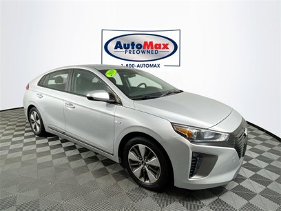 Used 2019 Hyundai Ioniq Plug-In Hybrid