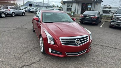Used 2013 Cadillac ATS Premium w/ Cold Weather Package