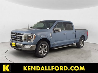Certified 2023 Ford F150 Lariat w/ Equipment Group 502A High