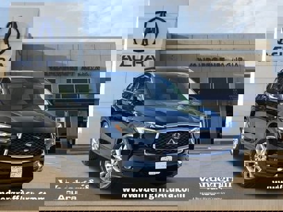 Used 2022 INFINITI QX50 Luxe