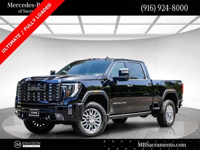 Used 2024 GMC Sierra 2500 Denali Ultimate w/ Snow Plow Prep/Camper Package