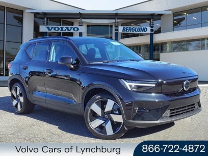 New 2024 Volvo XC40 Recharge Plus w/ Protection Package Premier