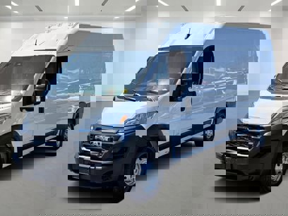 Used 2023 RAM ProMaster 2500